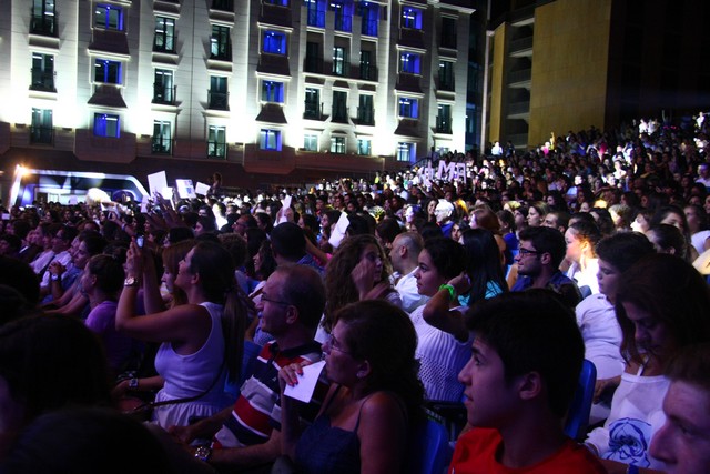 Anthony Touma at Beirut Holidays
